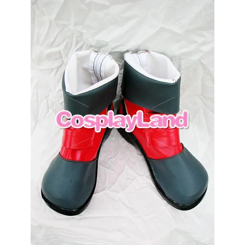 

2025 11 Ю-Ги-О! GX Джейден Юки, аниме-вечеринка, ботинки для косплея, мужская обувь на заказ