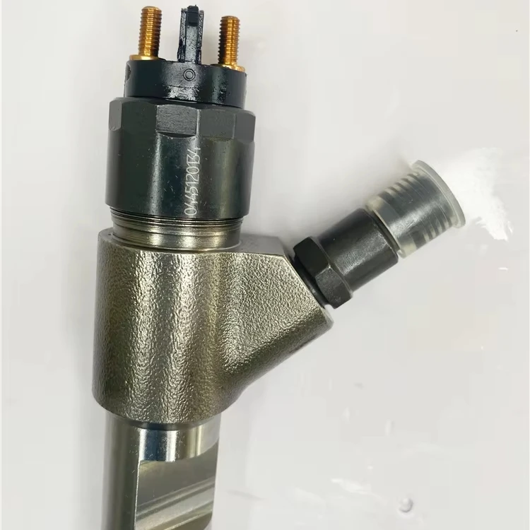 

Форсунка дизельного топлива Common Rail 0445120134 4947582 Форсунка подходит для форсунки двигателя Cummins ISF 3.8 0445120134 4947582