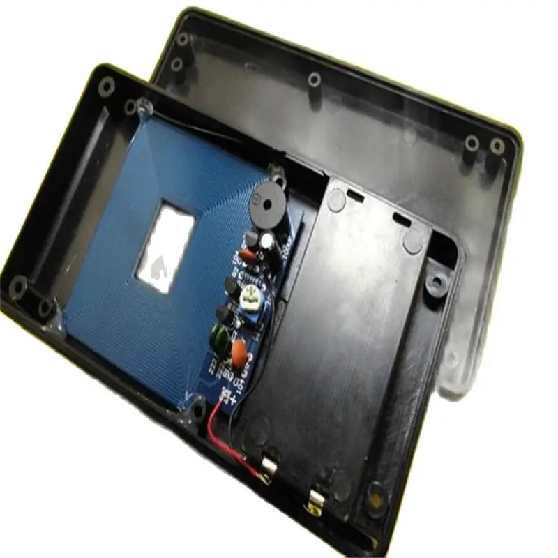 Tragbares Metalldetektor-Kit, DIY-Elektronik-Produktions sensor