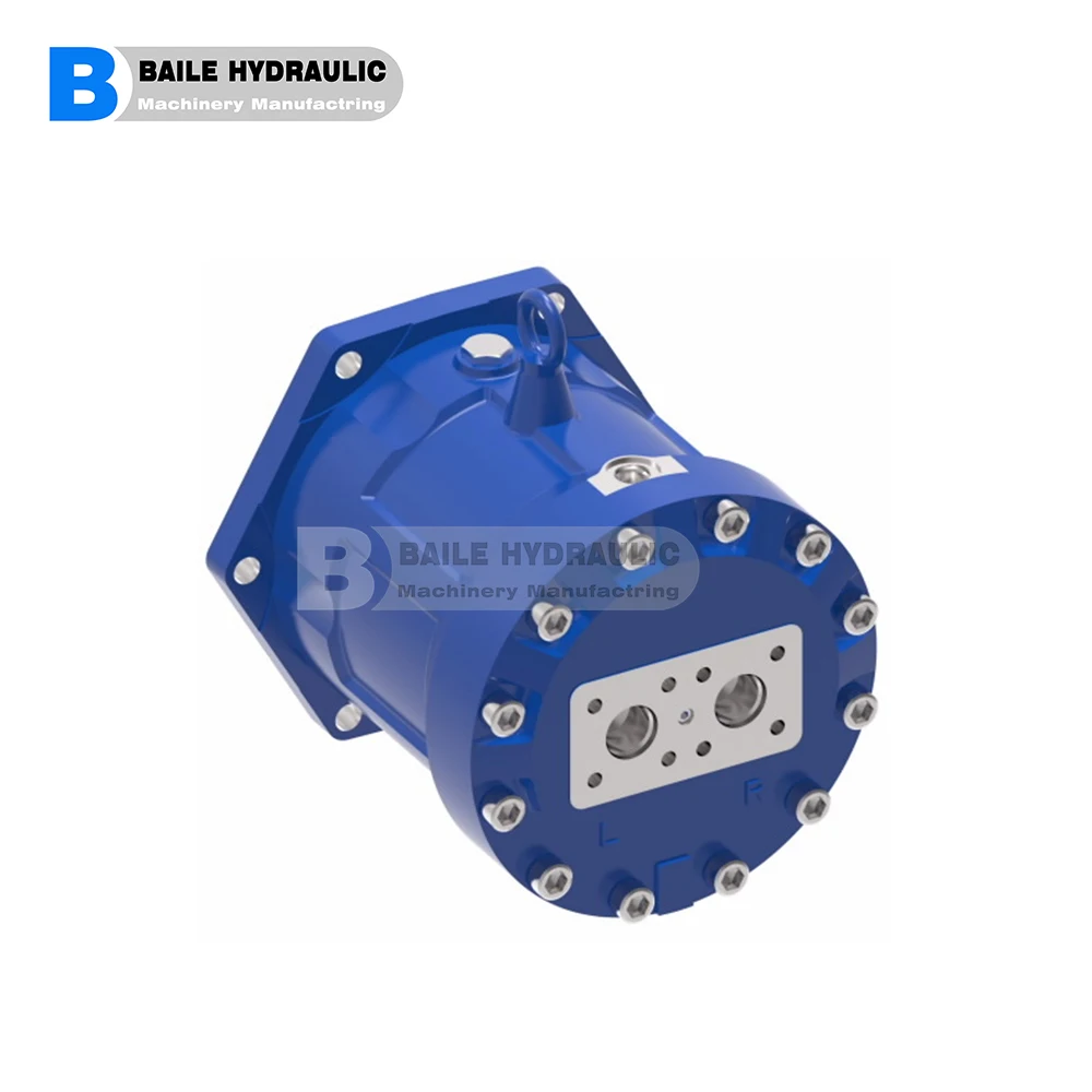 Eaton DOWMAX Motor with Double-stage Reduction Gear  ME100-C ME850BG