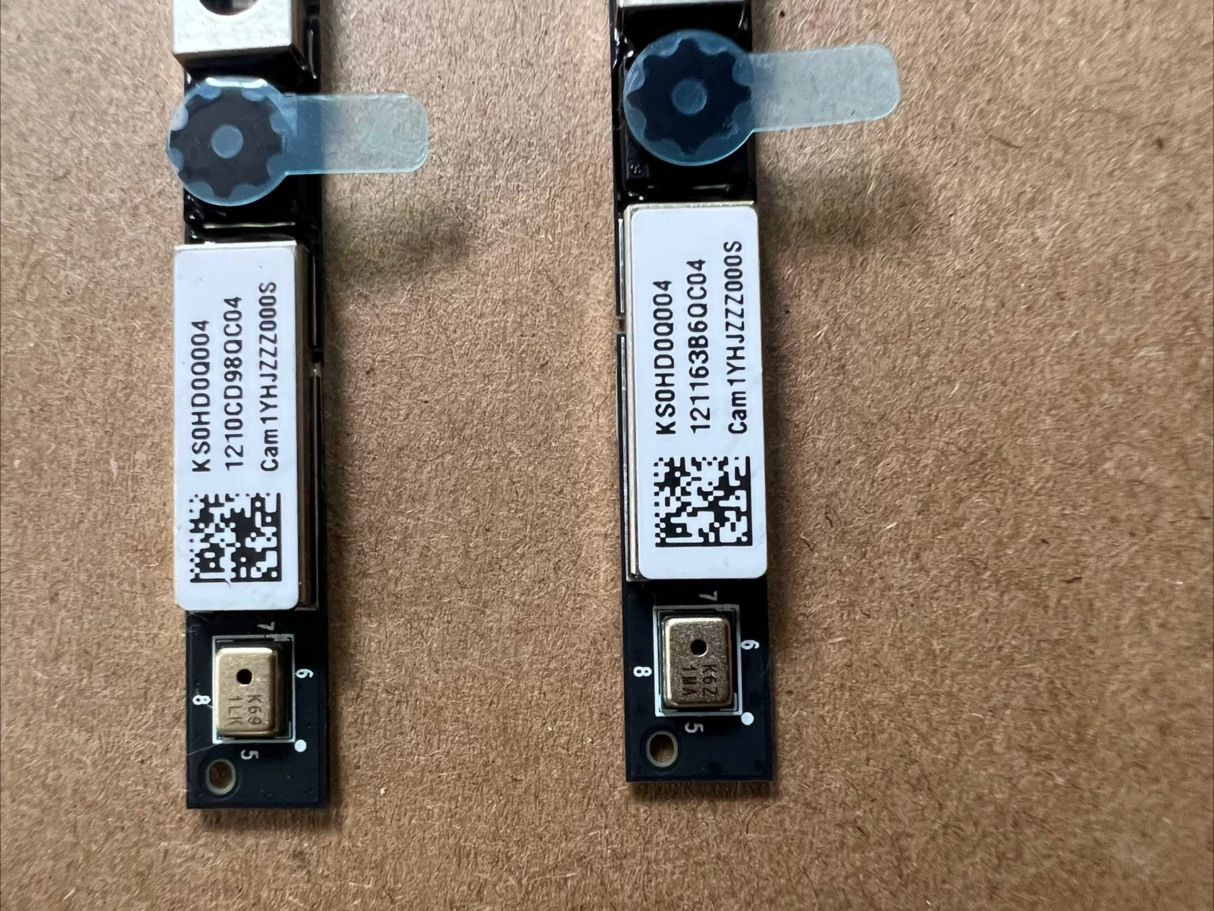 CHEN FOR Acer An515-52 SP314-54 N17C1 webcam and microphone KS0HD0Q004~~