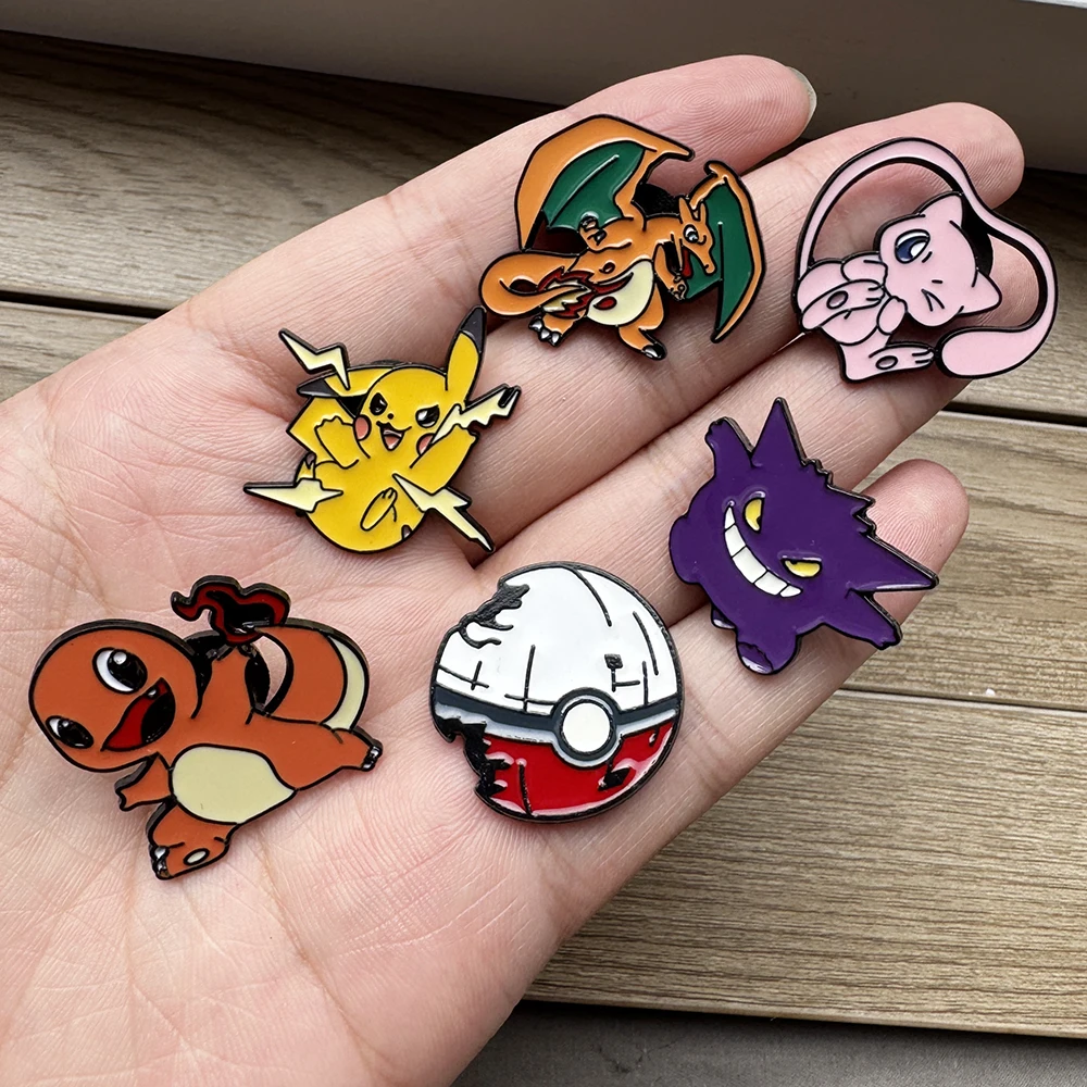6-шт-pokemon-poke-ball-металлическая-эмалированная-брошь-набор-булавок-мультяшные-значки-аниме-для-мужчин-и-женщин-одежда-куртка-рюкзак-шляпа-украшение