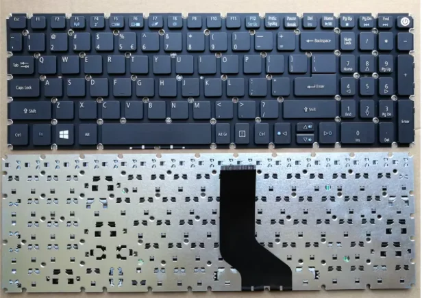 

US new laptop keyboard for ACER V3-574G V3-575T