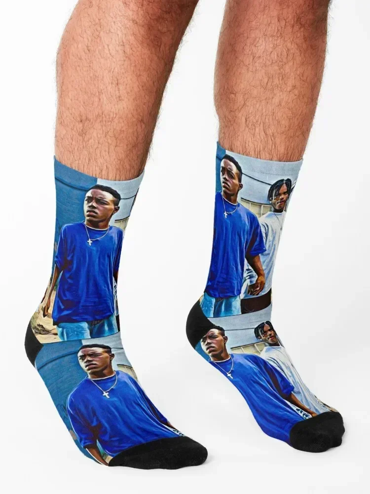 2 Society Socks soccer anti-slip new in's New year's cool Luxury Woman Socks Men's