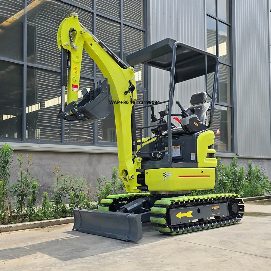 Engine Mini Excavator CE/EPA Garden Micro Digger Mini Digger Excavators 2.5 Ton Mini Excavators