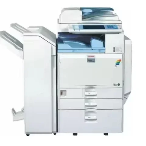 

Imprimante Bureau Printer Factory For Ricoh Mp C3501 C4501 C5501 Photocopy Machine Used Copiers For Sale