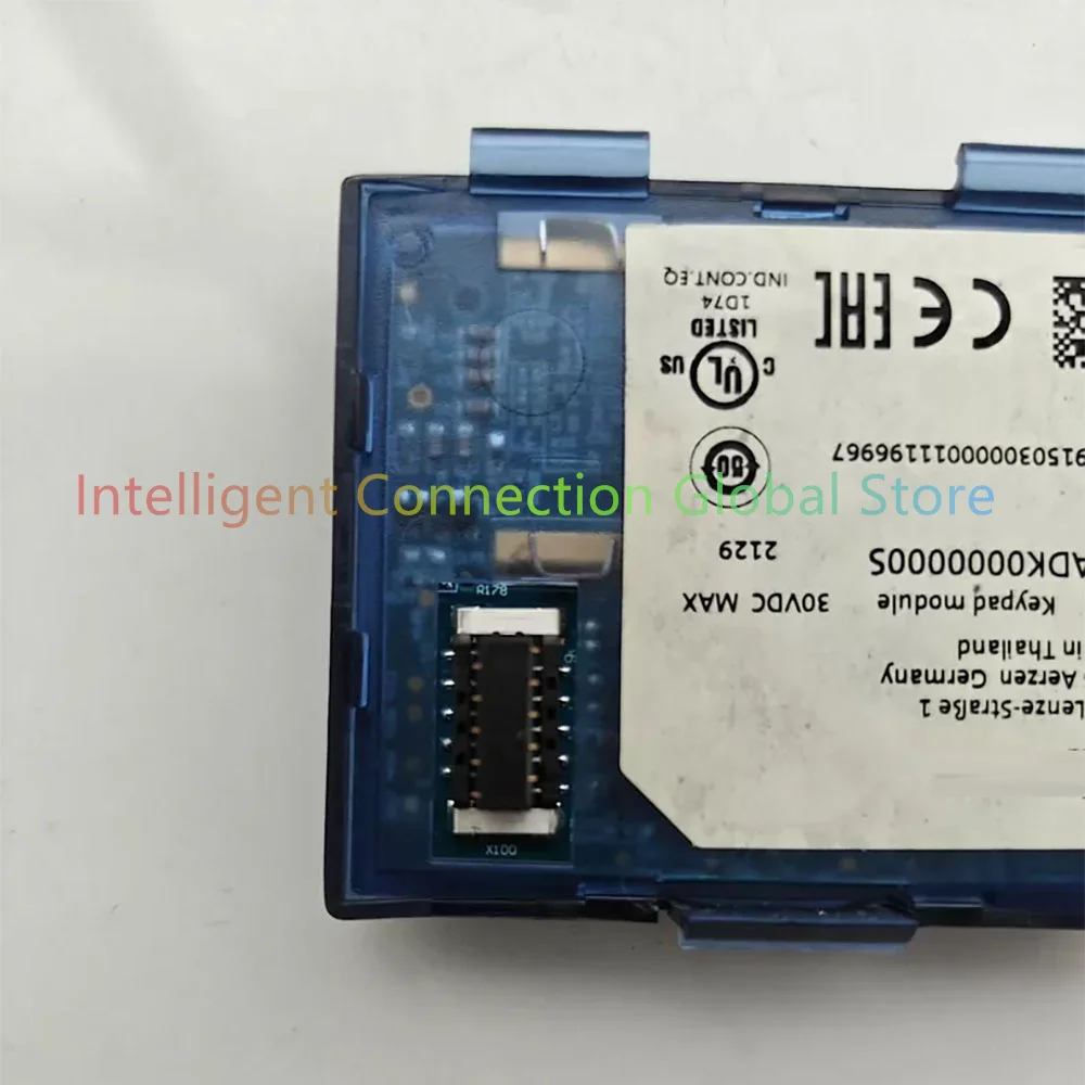 I500 series frequency converter operation panel 30VDC maximum  I5MADK0000000S