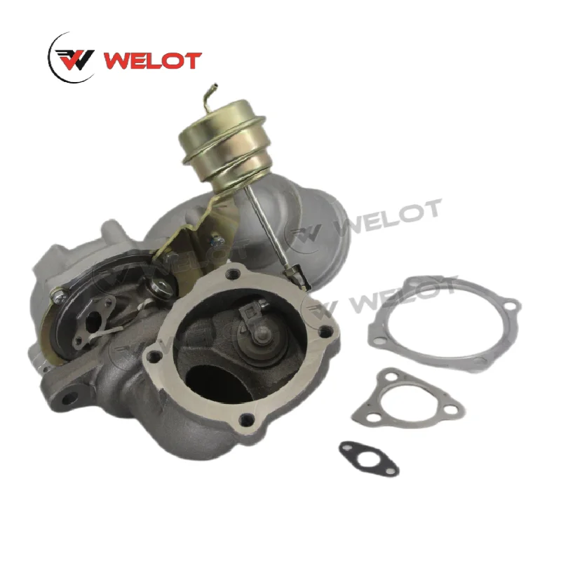 TurboCharger K03 Turbo 53039880052 06A145713D 06A145713DX Complete Turbine For Audi TT 1.8T 8N 120Kw 163HP BVP 2005-2006