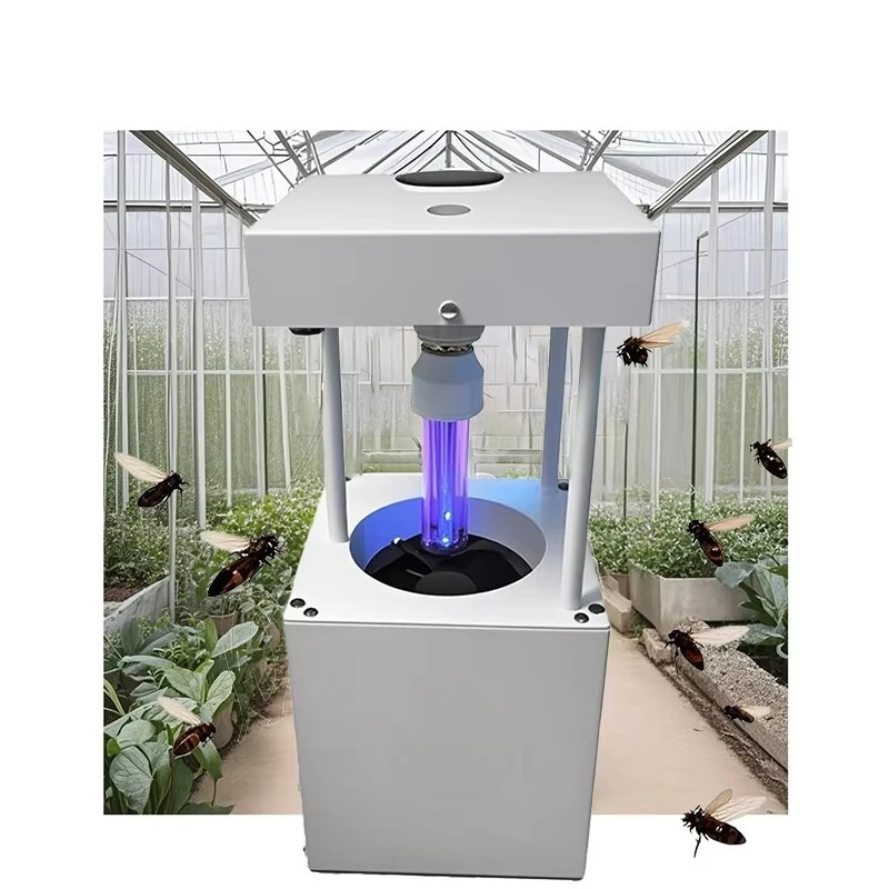 

Orchard Tea Garden Outdoor Agricultural Solar Insect Killing Lamp Insecticidal Lamp For Agriculture