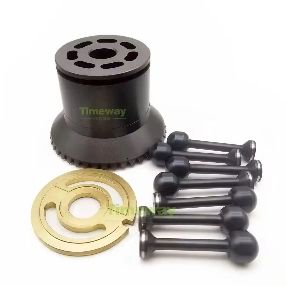 F11-110 Hydraulic Motor Rotor Group Kits for Repair Parker F11-110-MF Piston Motor Hydraulic Engine Kits Motor Fitting Parts