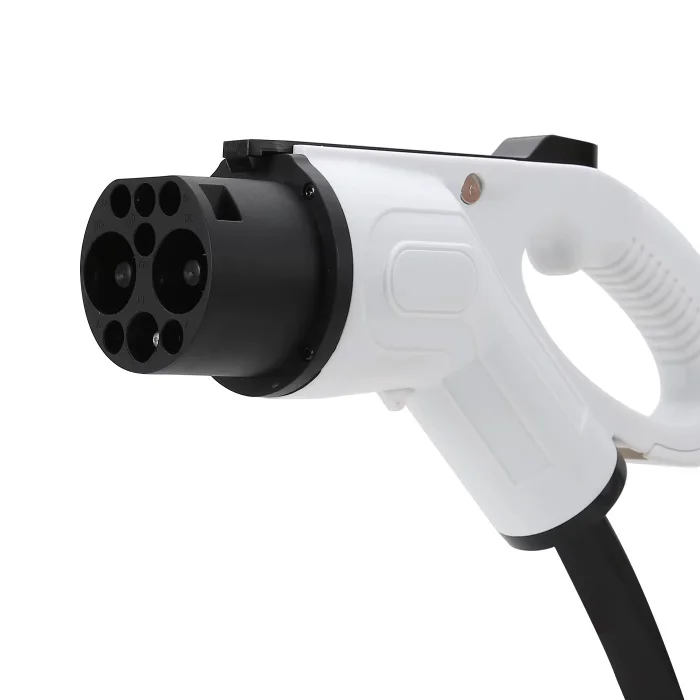Professional Energy Vehicle Charging Pile Long Cable Dc Charging Gun
