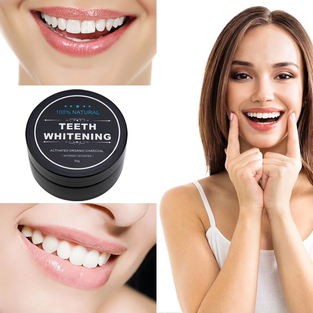 

Sdotter Teeth Whitening Bamboo Charcoal Toothbrush Soft-bristle Wooden Tooth Brush Tooth Powder Oral Hygiene Cleaning Free Shipp