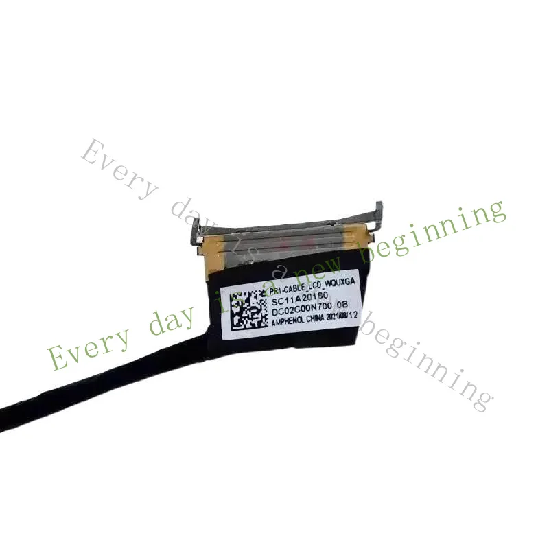 

WHERE. NEW LCD LVDS Ribbon Cable for X1 Carbon 9TH 2021 30pin 4K screen cable DC02C00N700 DC02C00N600