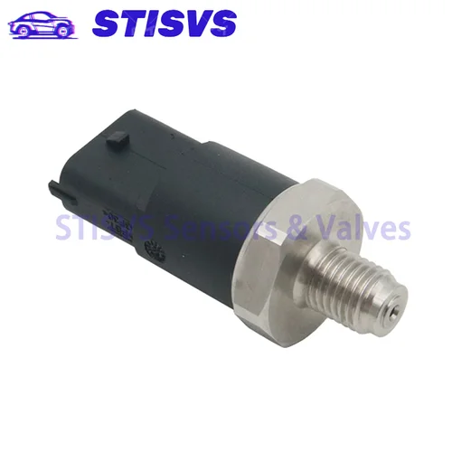 0281002405 Interruptor del Sensor de presión del riel de combustible para KIA Sorento Sportage HYUNDAI Santa Fe Tucson 2,0 2,5 CRDi 2001-2017 nuevo