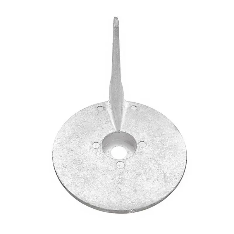 N26R-Trim Tab Zinc Anode 17264T2 For Mercury Mariner Force 30HP 35HP-60HP 70HP 75HP Trim Tab Anode