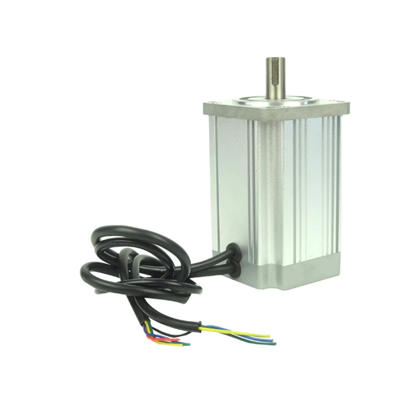 Chinense Fabriek Borstelloze Motor S80BL126-630 80mm 310V 3000RPM Hoge Snelheid 376W Lage Voice voor SMART HOME Cosmetische Instrument