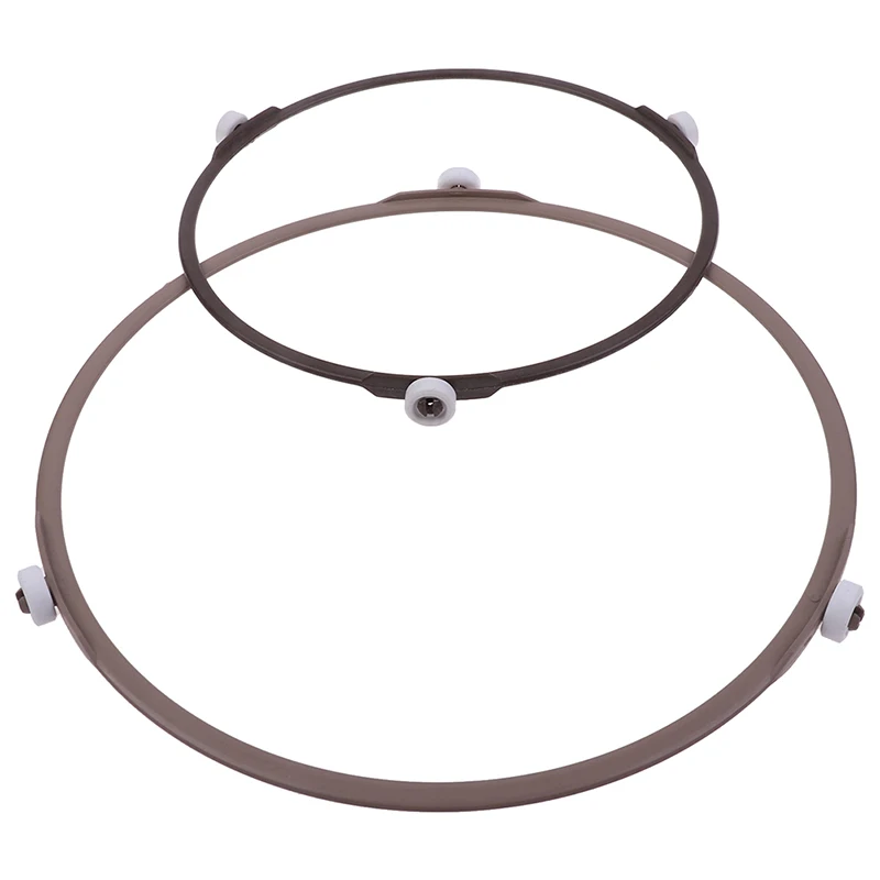 1PC Microwave Oven Turntable Bracket Circle Rotating Ring Support Roller Bracket Glass Turntable Base Plate Tray Holder Stand