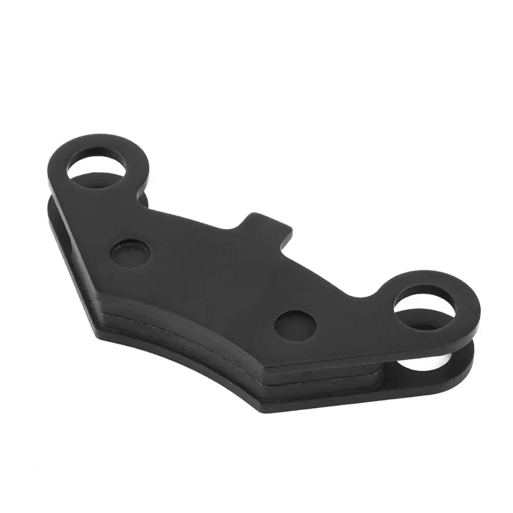 2 PCS Semi-Metallic ATV Dirt Bike Brake Pads Front & Rear Set For CFMoto ATV UTV Brake Pads Disc Brake Pad Replacement