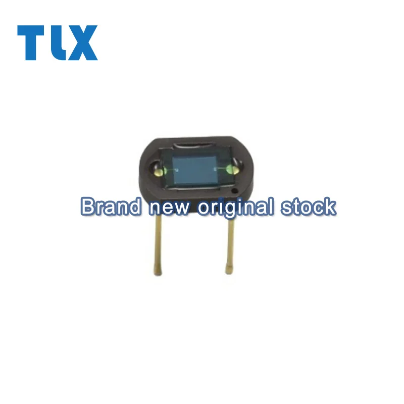 S16838-01MS Silicon photodiodes have a visible light wavelength of 560nm and a low dark current of 2.8*2.4mm brand new original