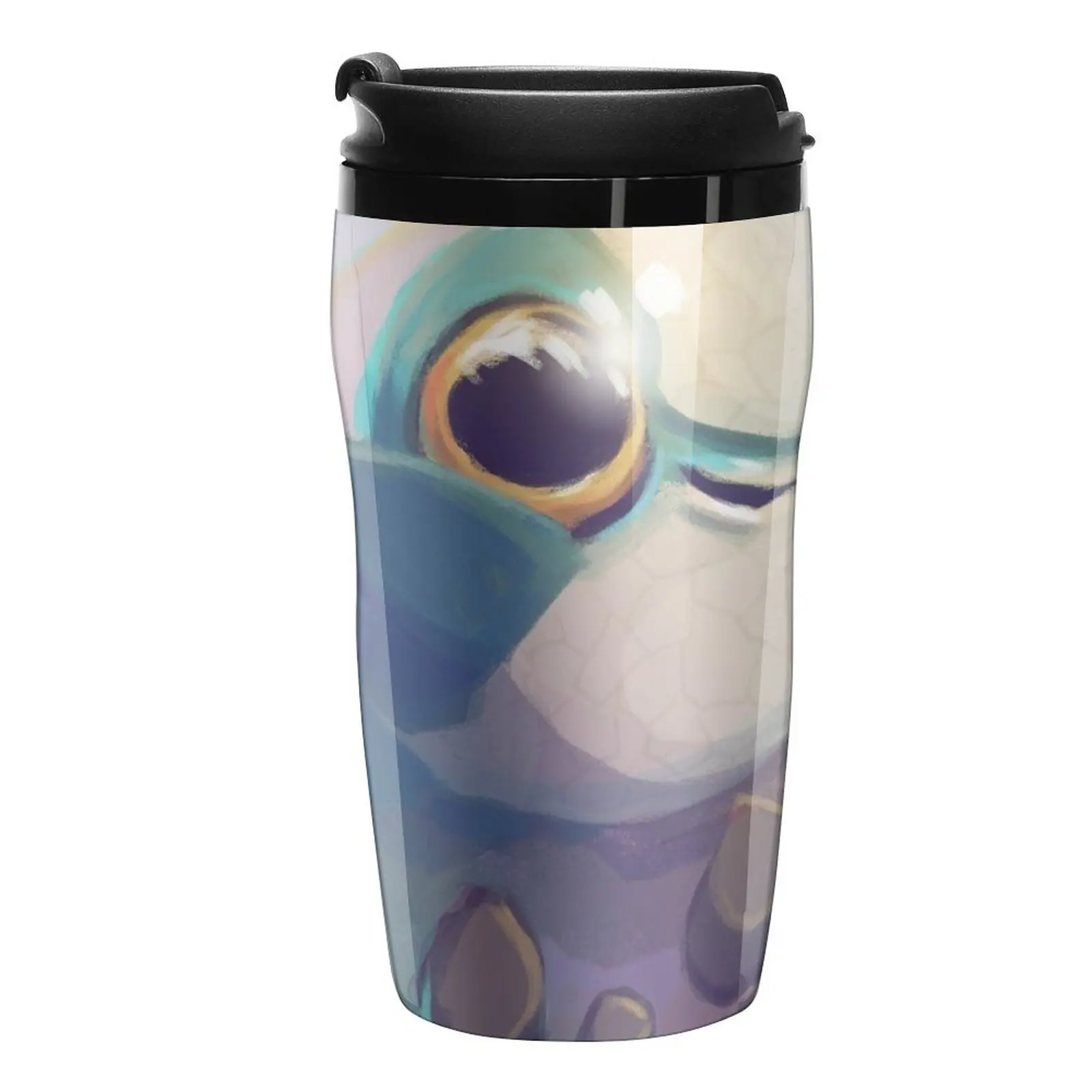 

New Cuddlefish Baby - Subnautica Travel Coffee Mug Espresso Coffee Cups Coffee Bottle