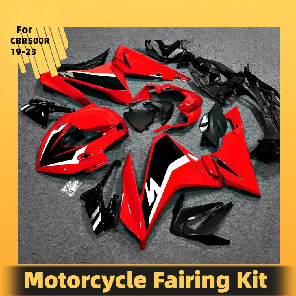 Fairing Kit for HONDA CBR500R 2019 2020 2021 2022 2023  Fairings CBR 500R 19 20 21 22 23 Racing Motorcycle Body Injection Parts