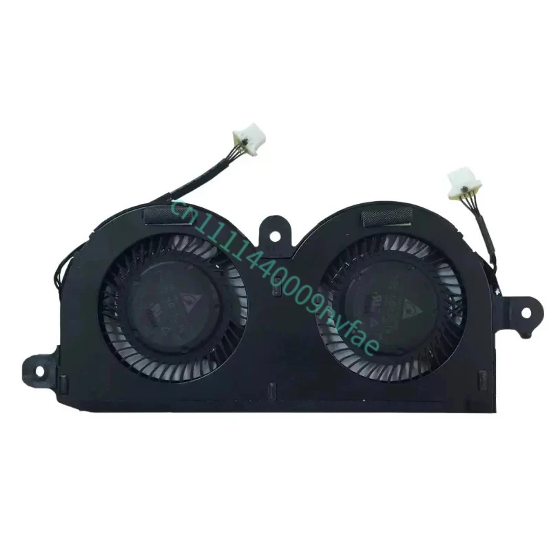 NEW Laptop CPU Cooling Fan FOR ND55C19 DC05V 0.40A -16M01 3.4CFM  for Dell  XPS 13 9370 P82G001 0980WH 980WH 0.2