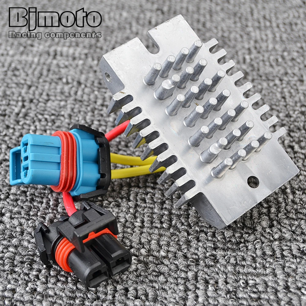 Motorcycle Regulator Rectifier For Kawasaki FS730V  FT730V FX730V FX850V FXT00V 21066-0747 4 Stroke Engine