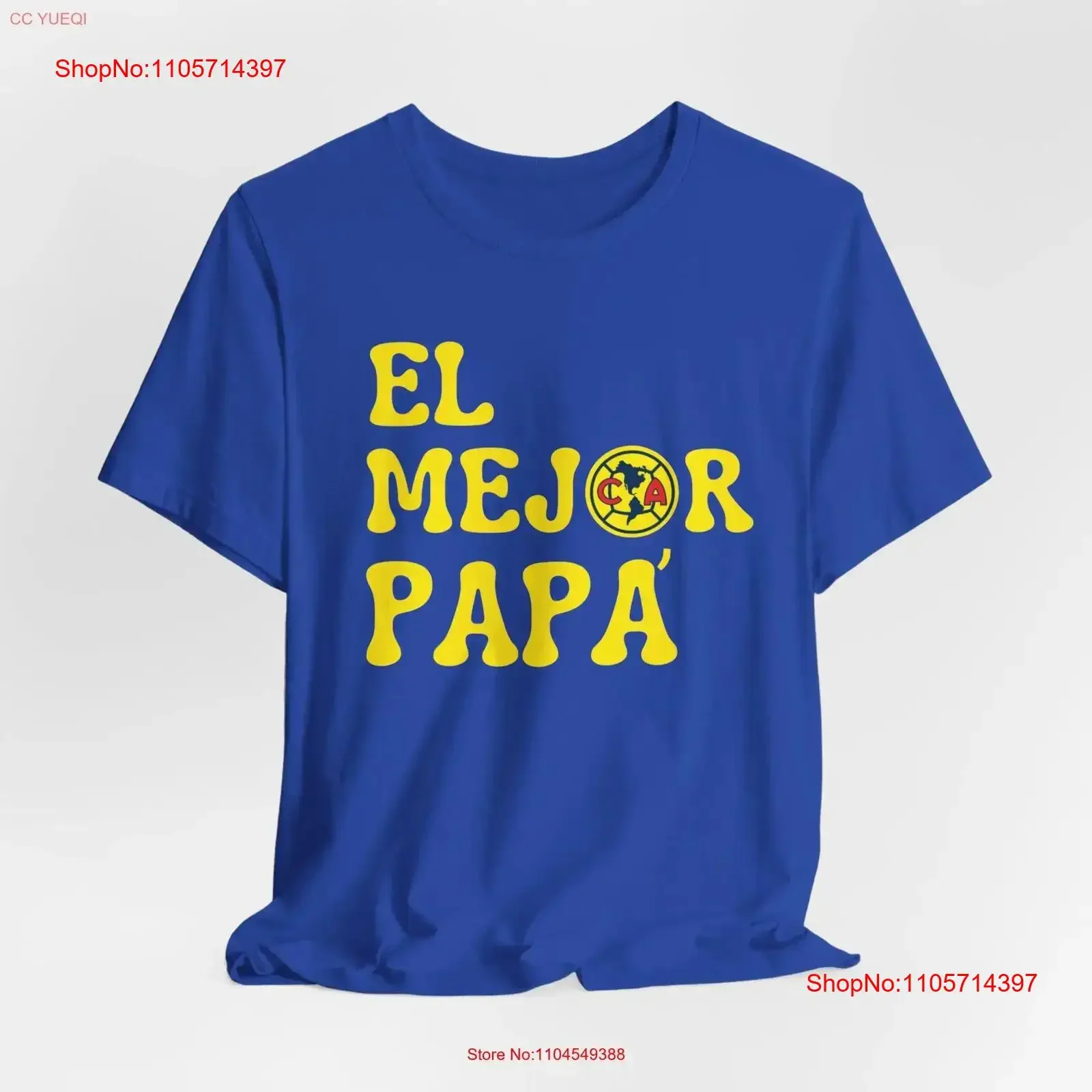 El mejor Papá America T Shirt vintage Washed Unisex fashion Soft graphic Stylish Casual Breathable designer clothes Slightly