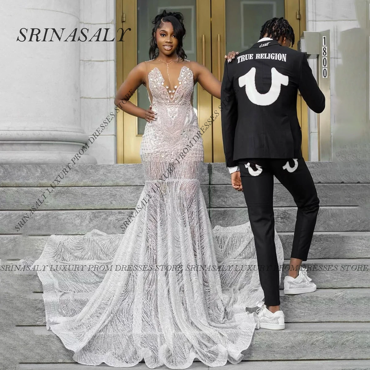 

Короткое платье для выпускного вечера с блестящими кристаллами по индивидуальному заказу, коктейльное платье без рукавов, кружевное платье Vestidos De Festa, вечернее платье с открытой спиной на день рождения