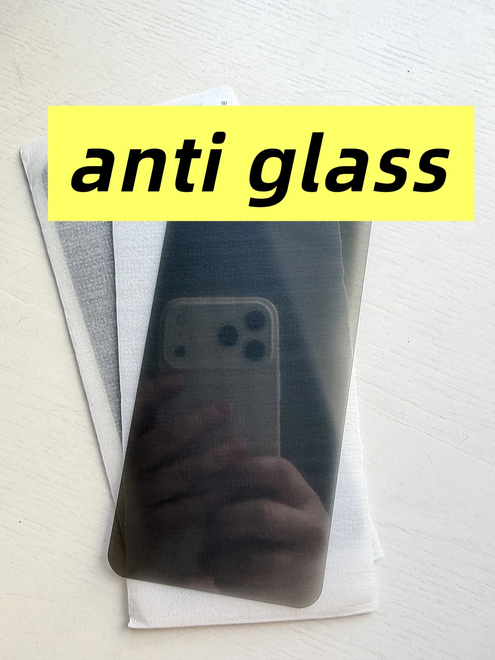 Anti-Spy Tempered G…