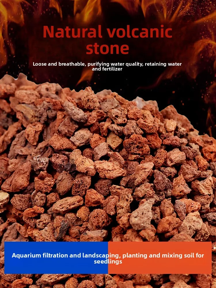 

Вулканический грунт для аквариума: специальный фильтрующий материал, декоративный песок, традиционный материал для разведения рыбок