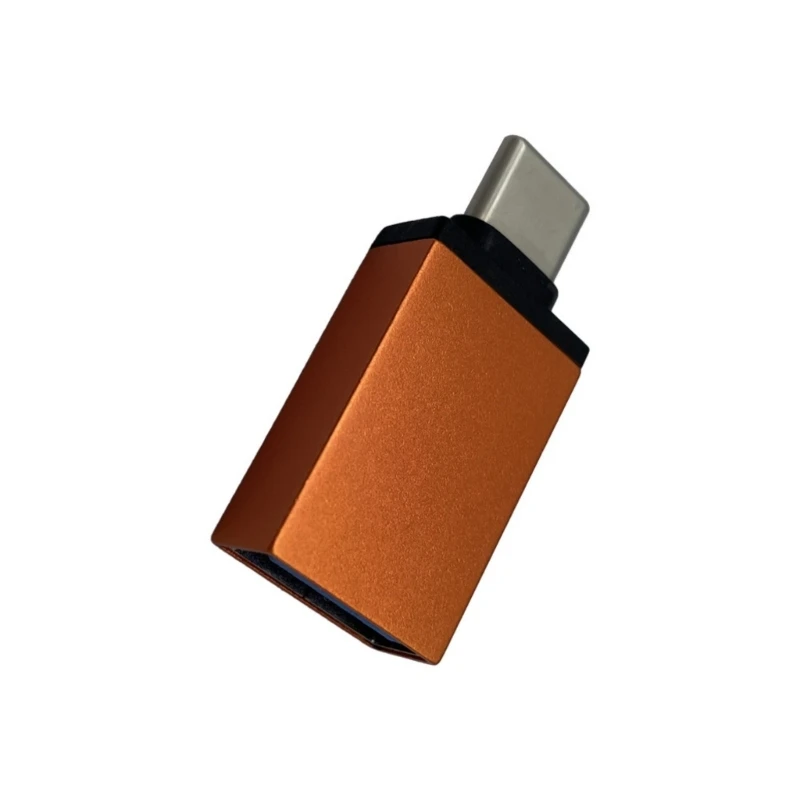 SZSU USB مانع بيانات محول بيانات عصير uSB C إلى USB محول موصل الوقاية من الرسوم تغيير الكابل السريع