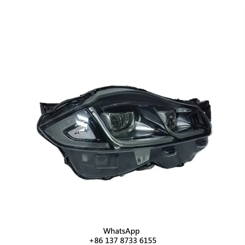 

JKG For Auto Parts Jaguar XJL LED Headlamp Adaptive Headlight