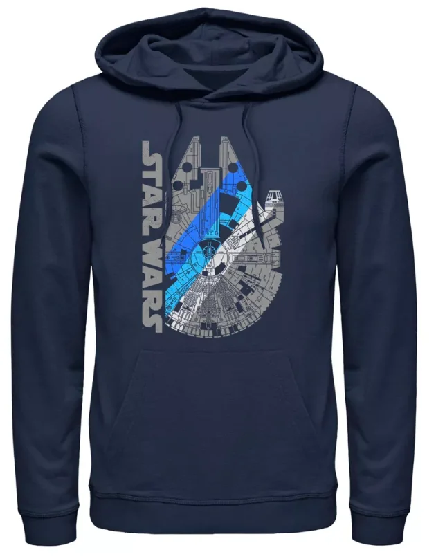 Esplorazione spaziale, Star Wars, felpa con cappuccio per fantascienza, comode felpe autunnali e invernali adatte sia per uomini che per donne