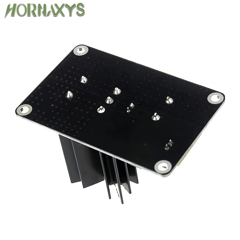 3D Printer Hot Bed Power Expansion Board Heating Controller MOSFET High Current Load Module 25A 30A 12or24V for 3D Printer Parts