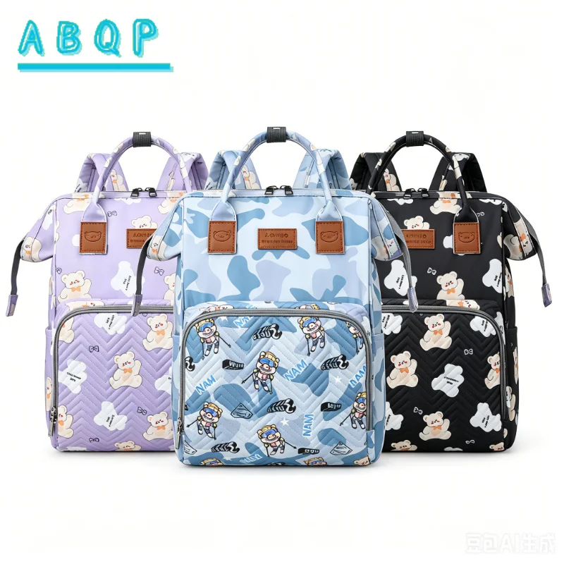 nueva-mochila-panalera-con-diseno-de-dibujos-animados-linda-mochila-panalera-para-bebe-gran-capacidad-ligera-moderna-y-portatil-para-salidas
