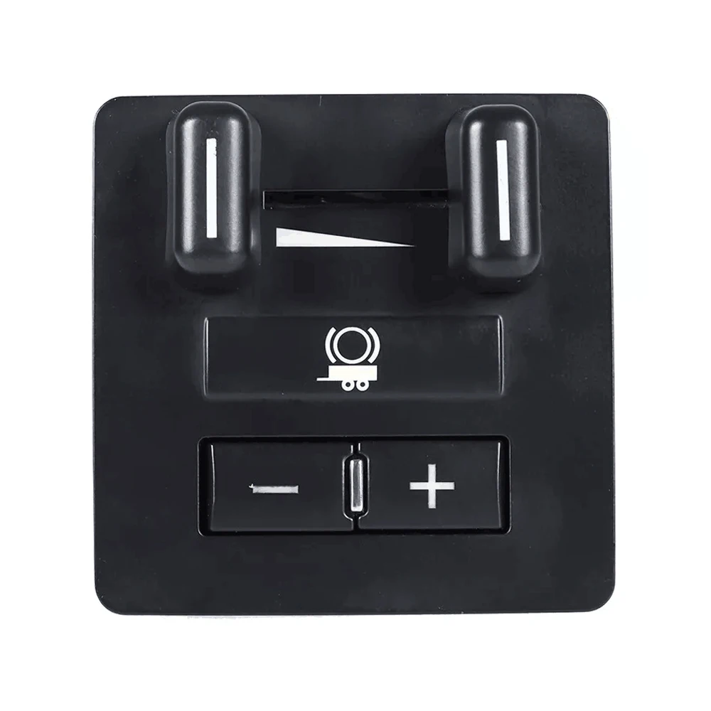 

Trailer Brake Controller Control Switch For Chevrolet Silverado GMC Sierra 2500 3500 HD 2007 2008 2009 2010 2011 2012 2013 2014