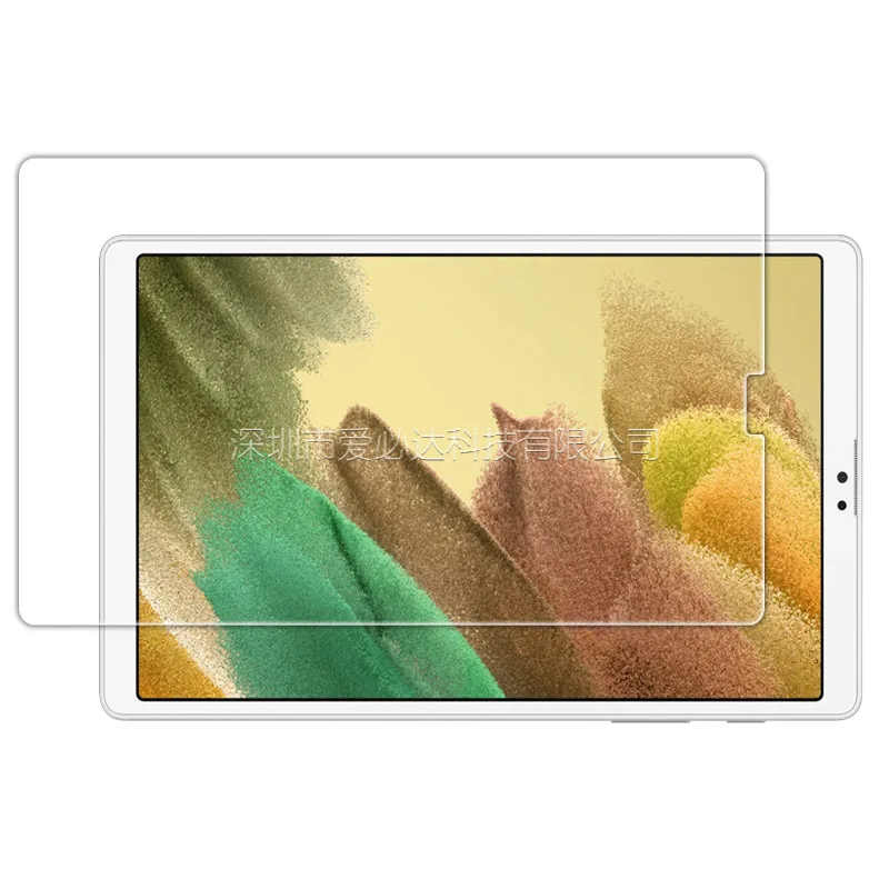 الزجاج المقسى لسامسونج غالاكسي تبويب A7 لايت 8.7 بوصة 2021 T200 T220 T225 SM-T220 حامي الشاشة