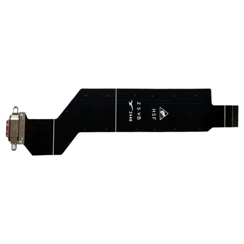 Flex Cable Replacement For ZTE Nubia RedMagic 10 Pro / 10 Pro+ NX789J Charging Port Flex Cable