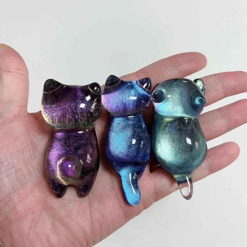 

Силиконовая форма для кота 3D милый кот форма для эпоксидной смолы брелок для ювелирных изделий форма для подвески форма котенка форма для литья из смолы художественный домашний декор