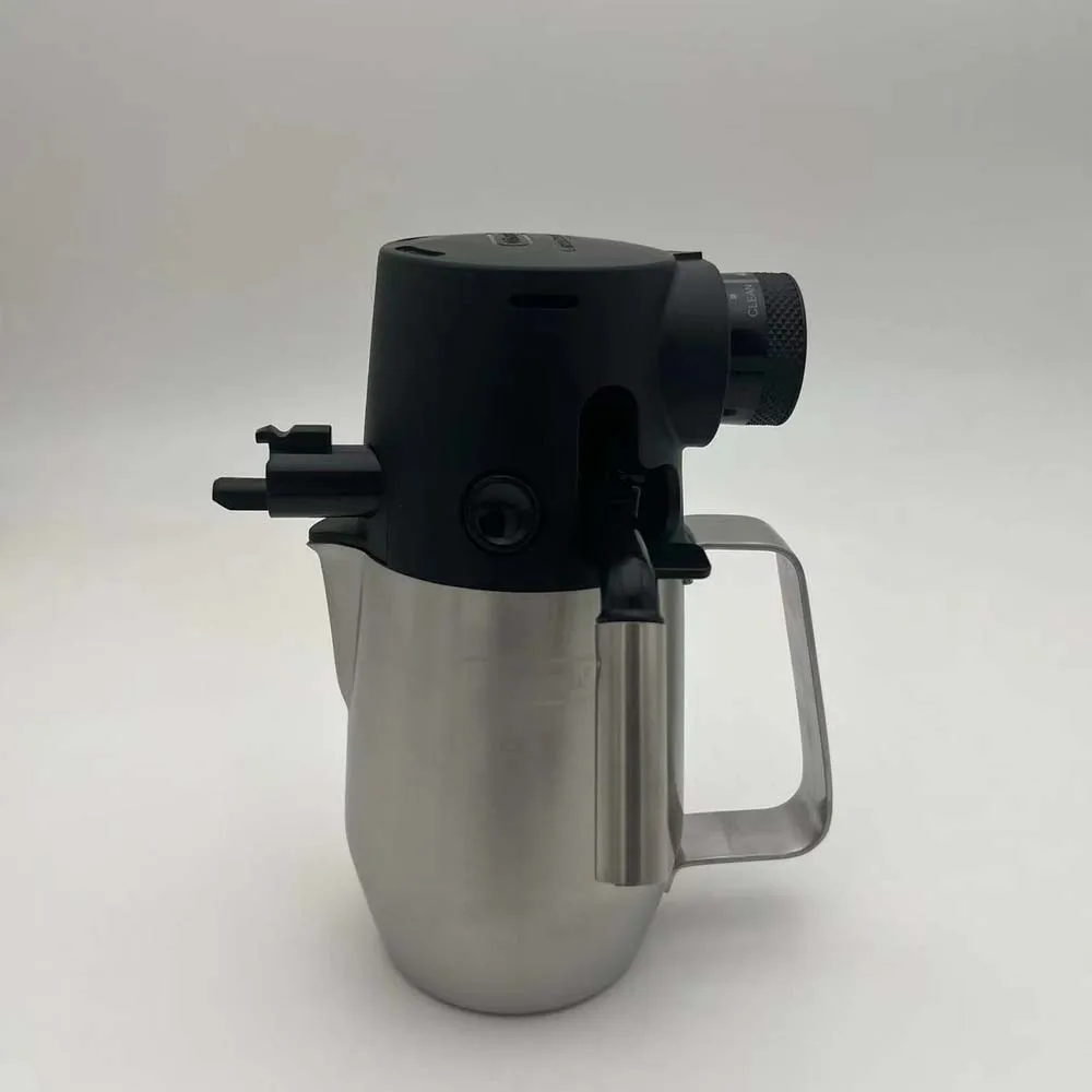 

Coffee Machine Accessories Milk Can Combination, For DeLonghi EC9665 and EC9865