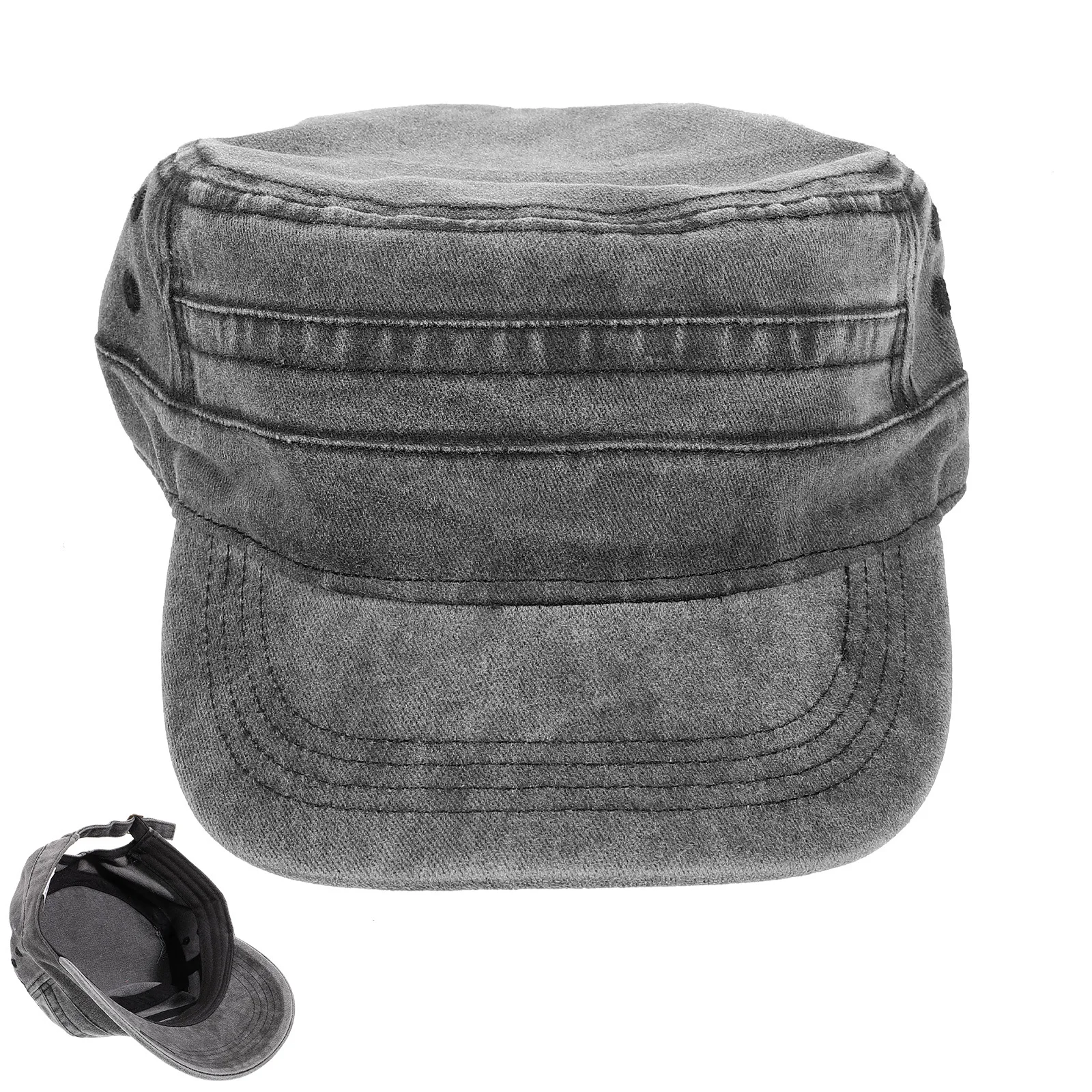 Cotton Baseball Cap Breathable Sunproof Hat Stylish Outdoor Sports Accessory Adjustable Comfortable Fishing Hiking Riding