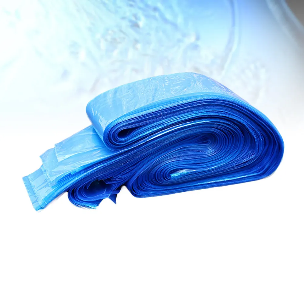 100Pcs Tattoo Clip Cord Covers Plastic Disposable Sleeves for Machine Cords Stay Clean Safe Every Use Ideal for Professional