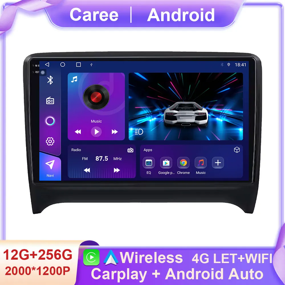 Car Radio For Audi … - image