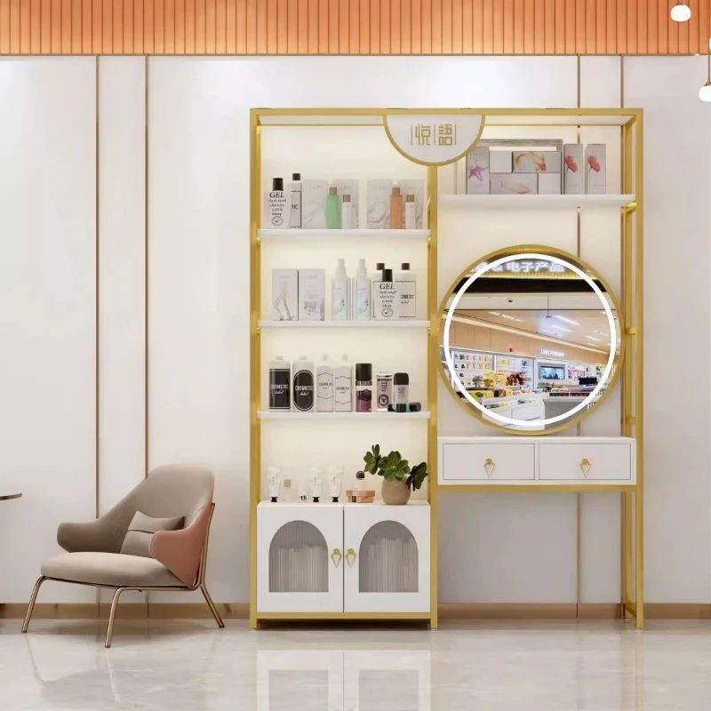 

Makeup Decor Living Room Cabinets Dressers Storage Perfume Bedroom Living Room Cabinets Mirror Luxury Gabinete Home Furniture