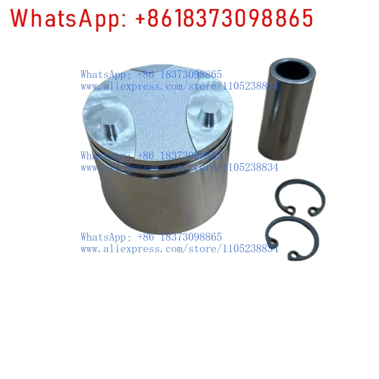 

Двухпортовый компрессор 05g 37CFM, стандартный поршневой кронштейн, новые и б/у запчасти для бытовых холодильников 17-44070-00
