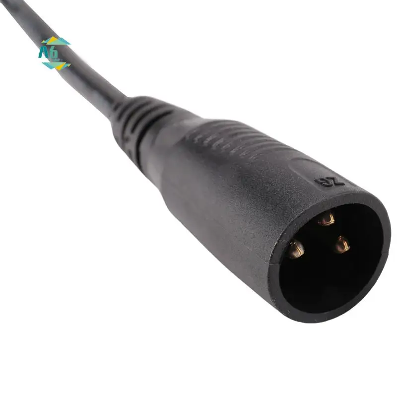 

A60F-3 контактов XLR беспроводной приемник дистанционного управления для дымовой туманной машины DJ сценический контроллер приемник запотевания 400 Вт 900