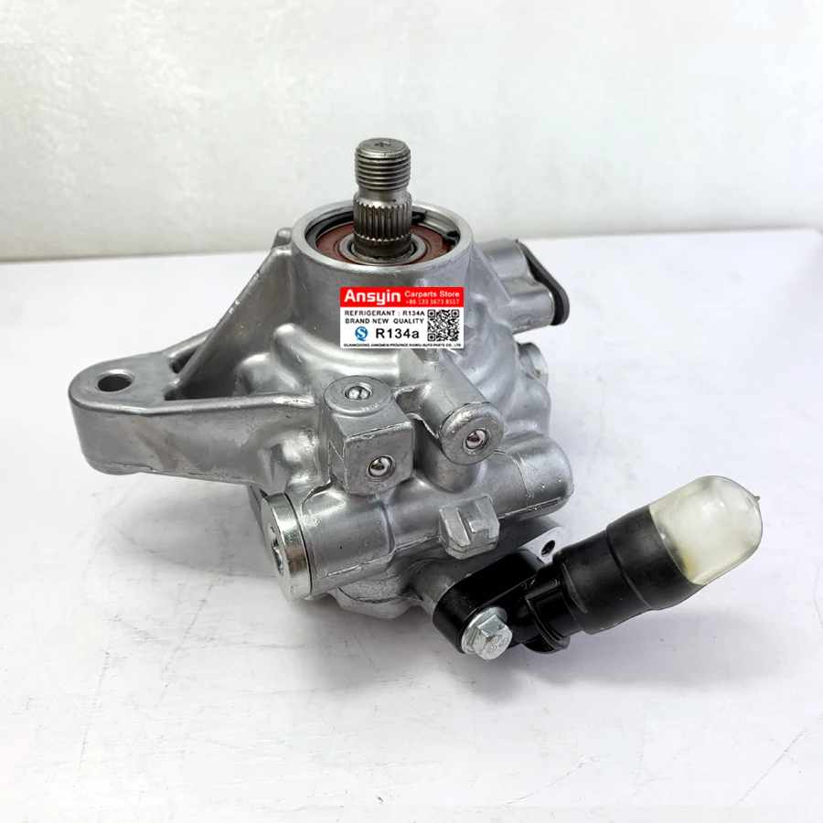 Power Steering Pump For Honda CRV ACCORD 56110-PNB-003 56110-PNB-023 56110-PNB-013 56110-RTA-A03 56110-RTA-A01 56110-PNB-002
