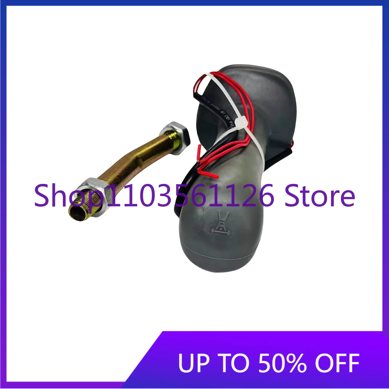 High Quality Excavator Joystick for ZAX200 330-3 EFI Control Handle Rubber Dust Jacket Horn Lifting Handle Parts