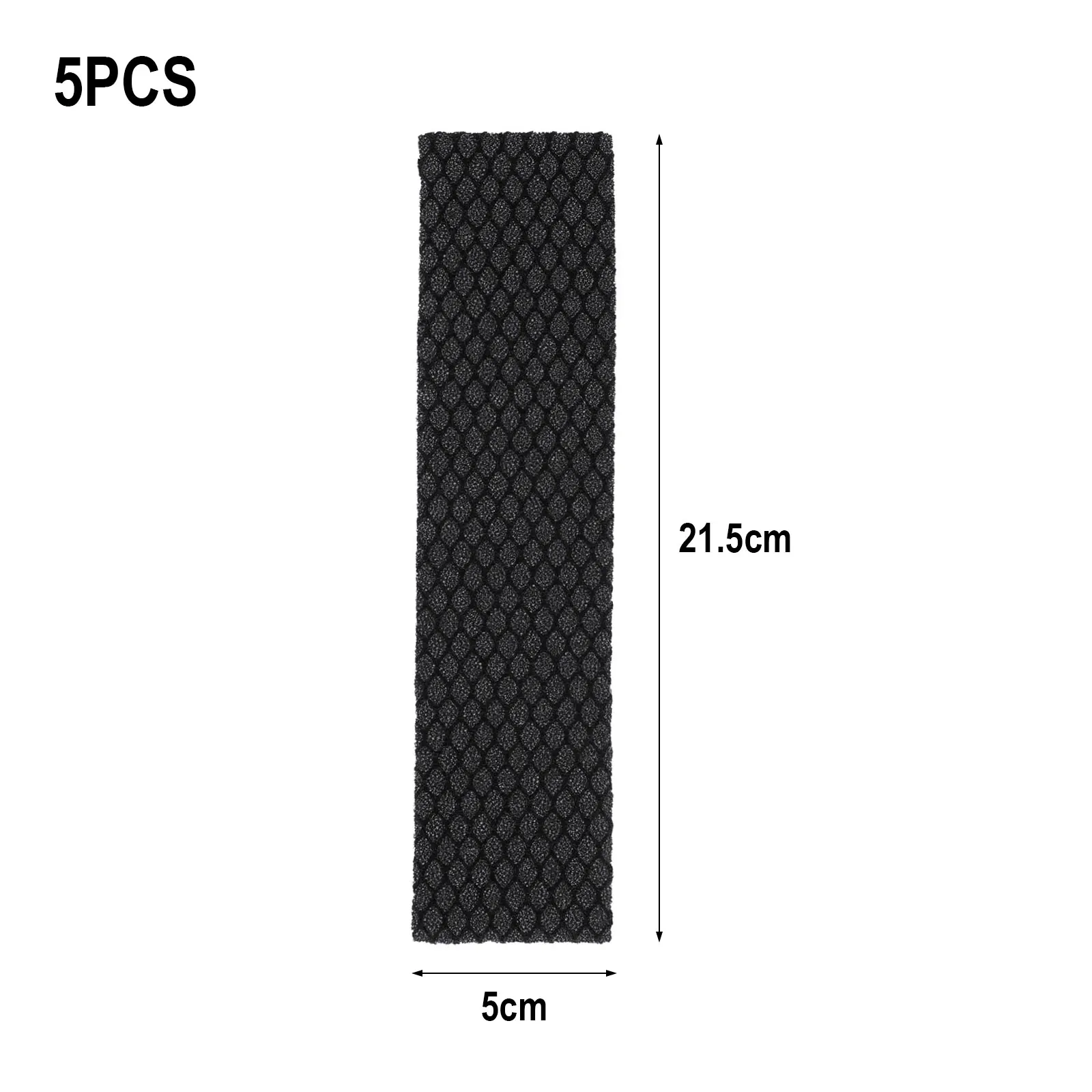 5/10PCS Air Conditioning Filter Three-Level Cotton    Filter For Midea For Haier Dust Mesh Filters    Accessories